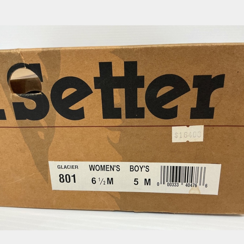 Irish Setter Trekkers Women’s 801 Waterproof Gore-tex Hiking Hunting Boots